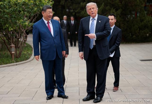 Rencontre Xi Jinping-Donald Trump : Taïwan s’inquiète de la fermeté de Pékin