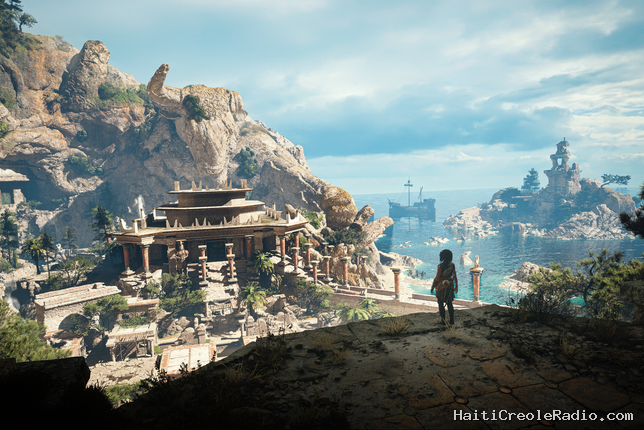 “Resonance. A Plague Tale Legacy” offre une lumineuse escapade dans le pays du Minotaure