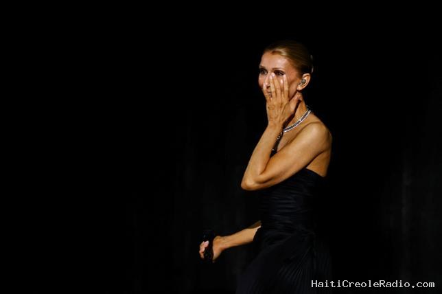 Retour de Céline Dion sur scène : une “résurrection inespérée” qui “a rempli toutes les promesses”