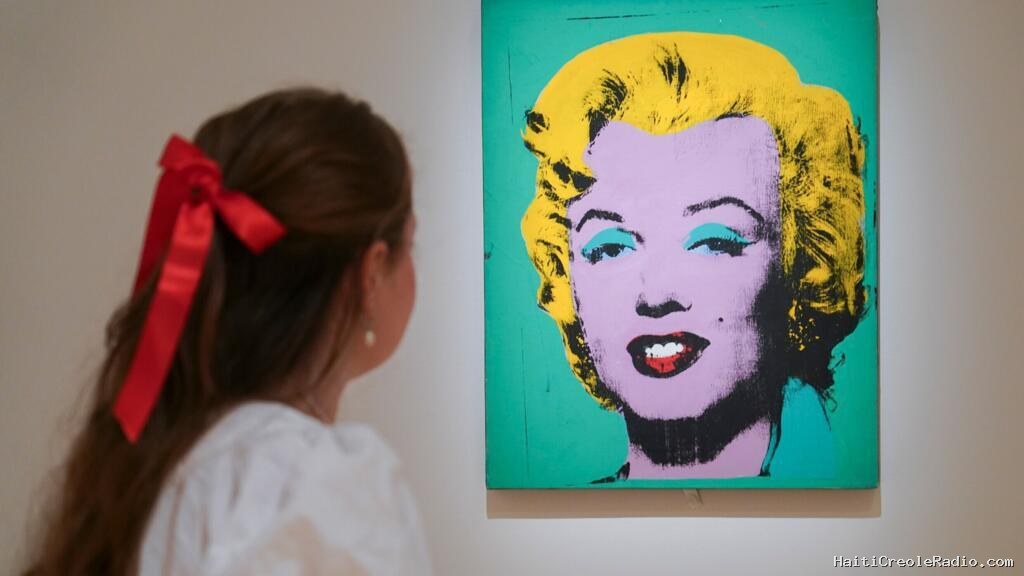 Retrospective Andy Warhol: «Pour le comprendre, regardez à la surface car il n'y a rien derrière»