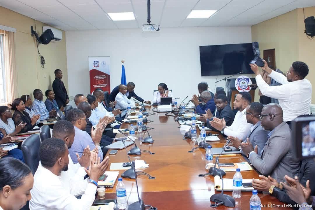 Reynoldson Mompoint | Le Ministère de la Planification à la dérive : quand l’absence de vision stratégique compromet l’avenir d’Haïti