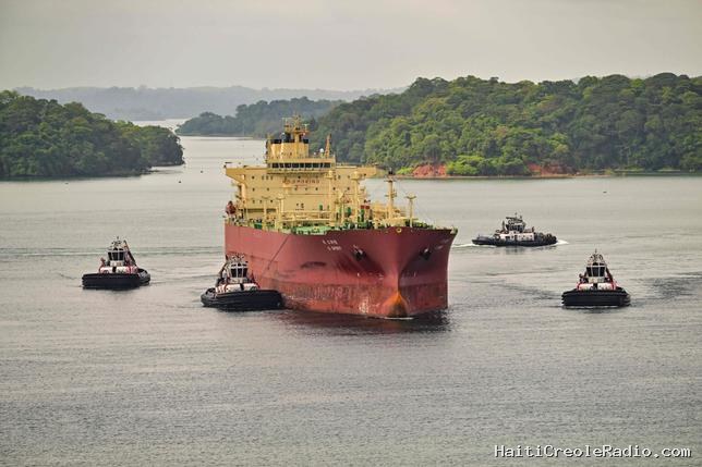 Río Indio, le projet controversé qui doit sécuriser l’avenir du canal de Panama