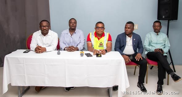 Route Les Cayes-Torbeck : lancement d’un chantier de dix mois par les TPTC