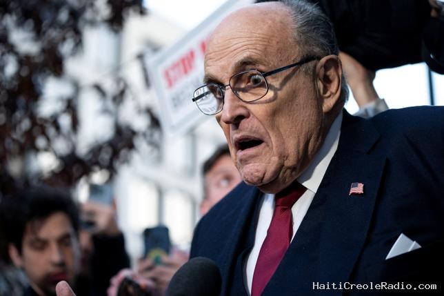 Rudy Giuliani ne veut pas voir Zohran Mamdani aux cérémonies du 11 Septembre