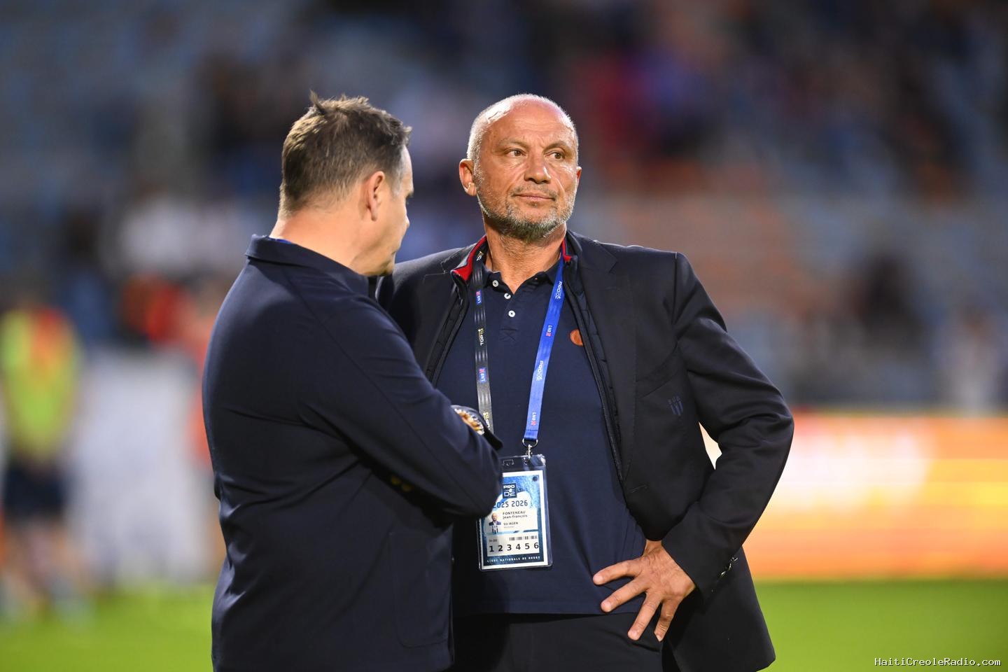 Rugby : Agen, pensionnaire de Pro D2 en difficulté économique, porté par le soutien et la « passion » de ses « socios »