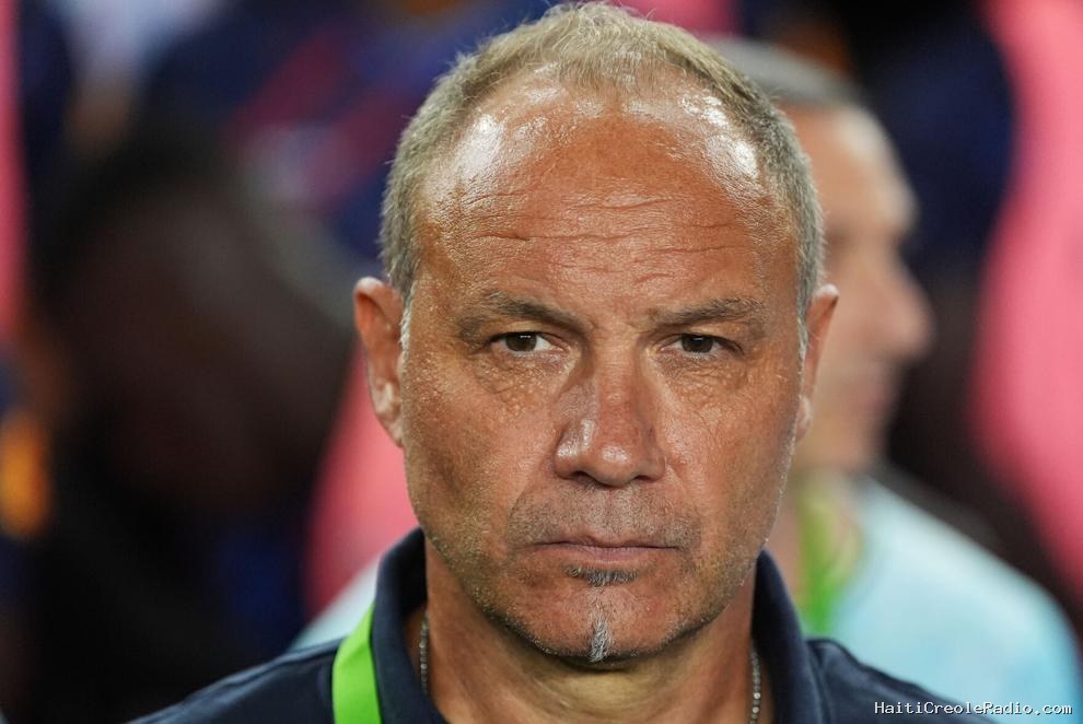 Rumors of Haiti’s World Cup team coach leaving untrue, FHF official says