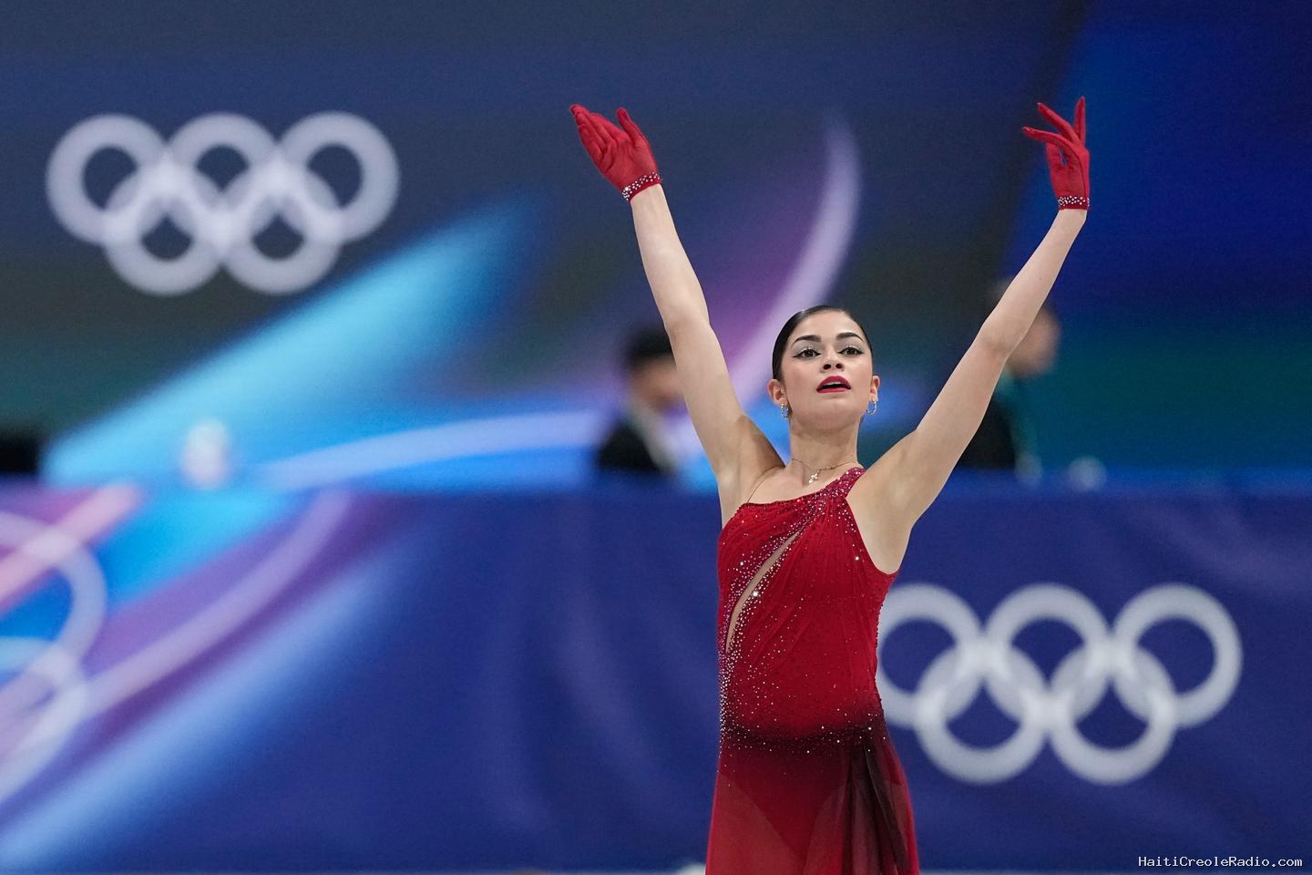 Russes et Biélorusses réautorisés à participer, sous statut neutre, aux compétitions de patinage sur glace
