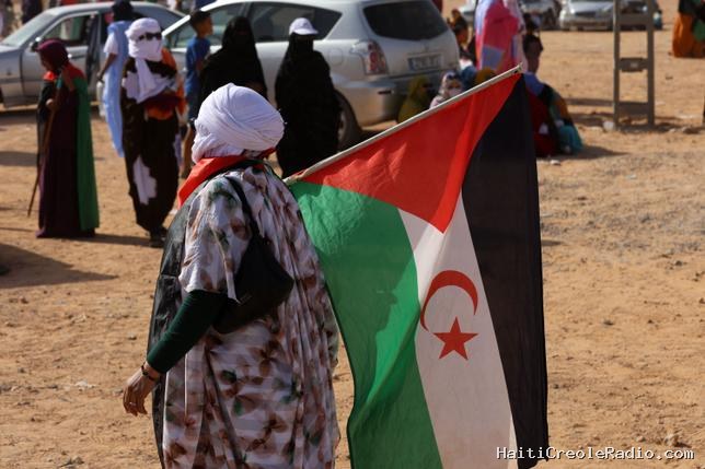 Sahara occidental : face à la mort du référendum, l’inévitable bras de fer régional