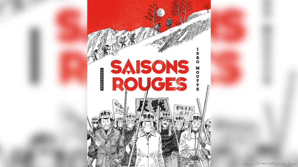« Saisons rouges », quand l’extrême gauche japonaise voulait du sang et des armes