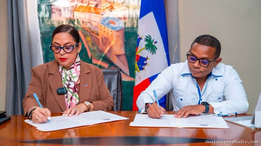 Salon diplomatique au Cap-Haïtien : le luxe avant les urgences ?