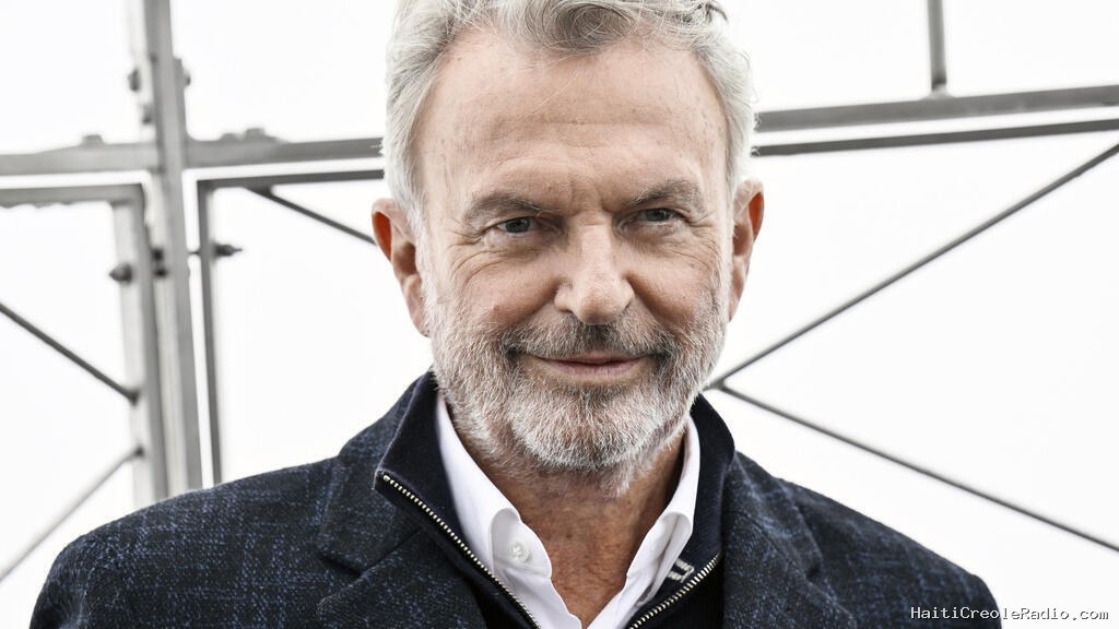 Sam Neill, star de "Jurassic Parc" et "La leçon de piano", est mort à 78 ans
