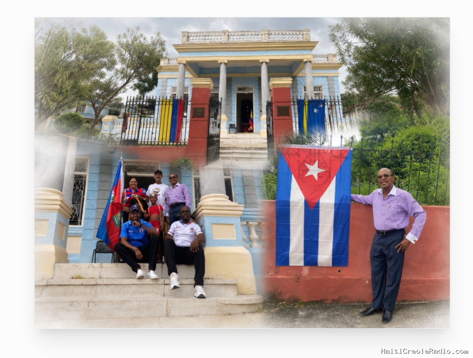 Santiago de Cuba : le Dr Lorquet observe la solidarité, la pauvreté et l’empreinte culturelle haïtienne