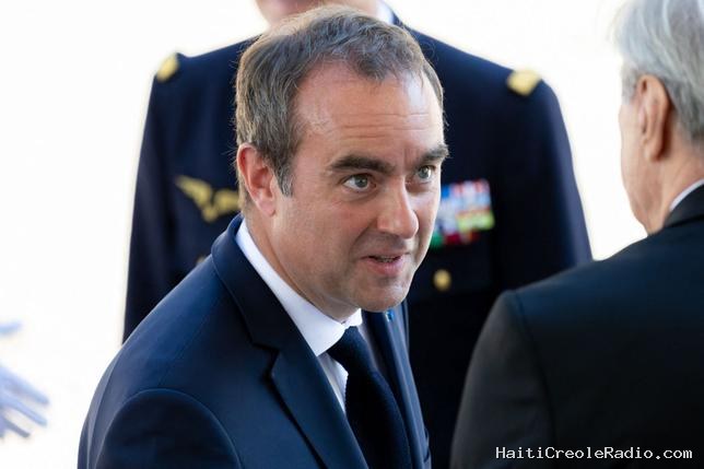 Sébastien Lecornu en visite au Maroc sur fond d’attaques contre la liberté d’expression