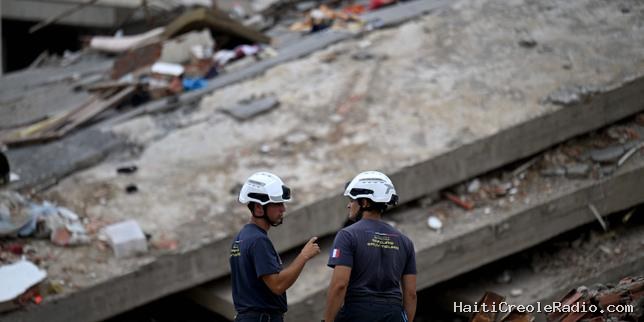 Séisme au Venezuela : un dernier bilan fait état de 2 645 morts et 12 666 blessés