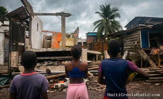 Séisme en Colombie : 1,2 million de personnes dans le besoin, certaines communautés encore privées d’aide