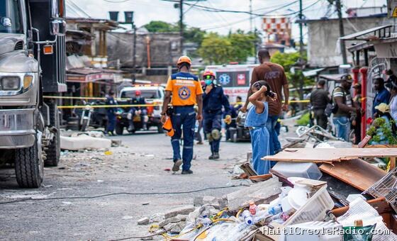 Séisme en Colombie : à Cali, la solidarité s’organise au milieu des décombres