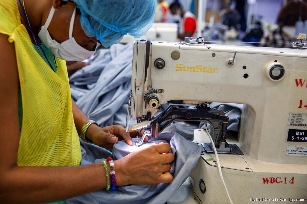 Senate passes two-year extension of Haiti HOPE and HELP trade programs