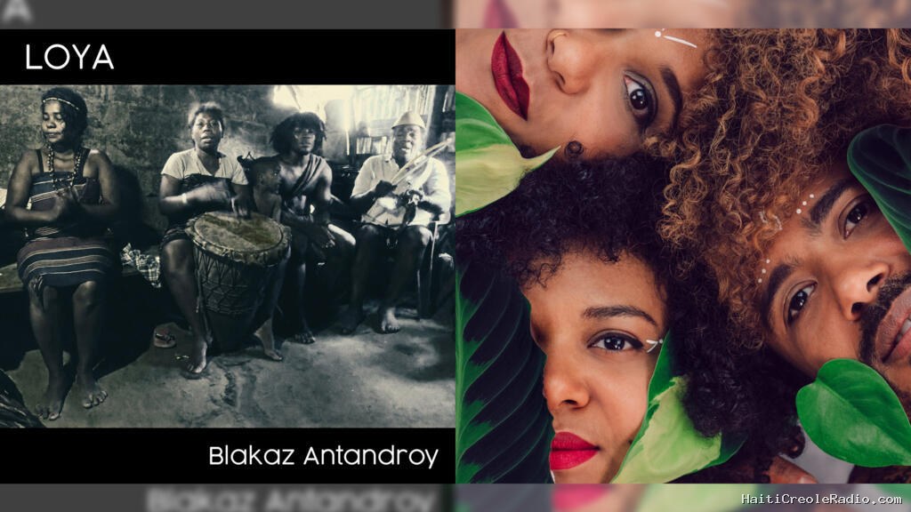#SessionLive Abraham Réunion et Loya & Remanindry #blakazantandroy