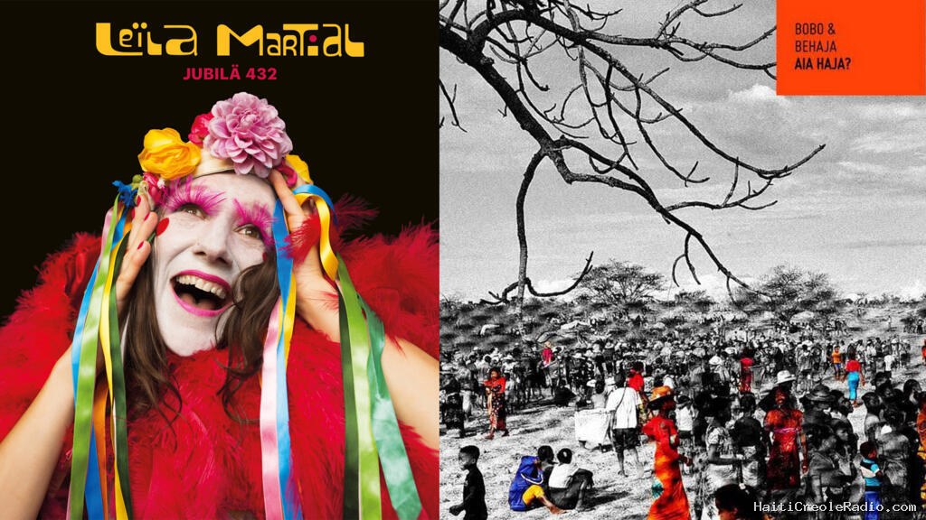 #SessionLive Leïla Martial + Bobo & Behaja