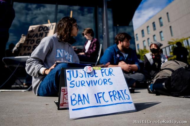 Sexisme dans les universités américaines : faut-il fermer les fraternités ?