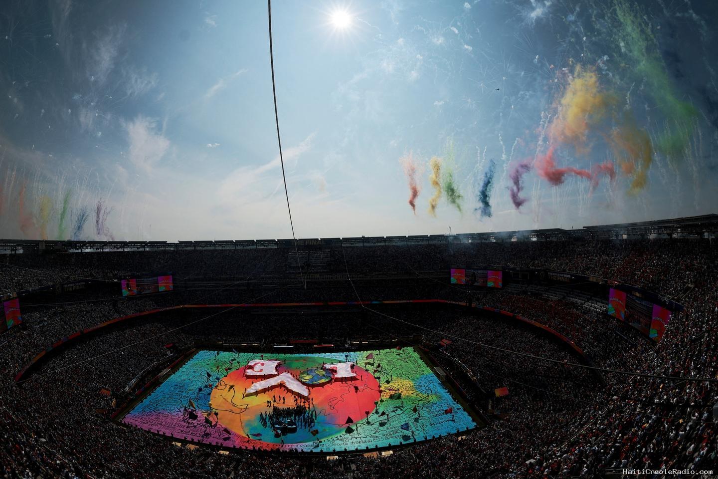 Shakira, BTS, Madonna et Justin Bieber… Un fade « half-time show » à l’américaine pour conclure une Coupe du monde 2026 démesurée