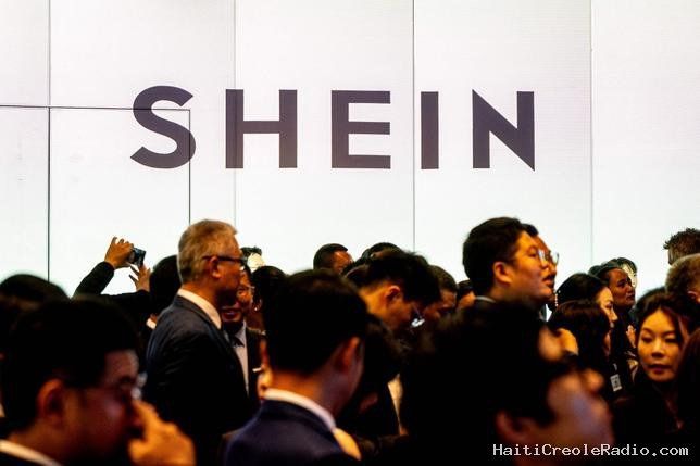 Shein chute en Bourse : l’ultra fast-fashion est passée de mode chez les investisseurs
