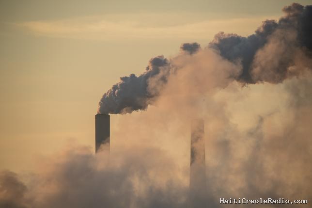 Si rien n’est fait, le réchauffement de la planète atteindra 2,8 °C d’ici à la fin du siècle