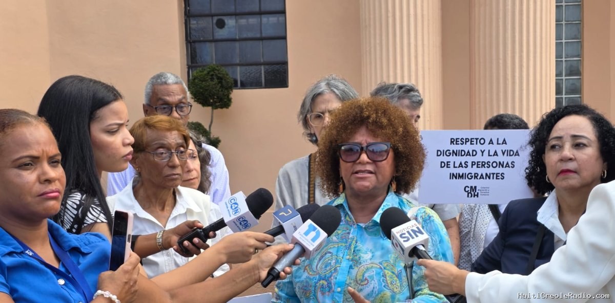 Signatures contre le protocole hospitalier raciste d’Abinader