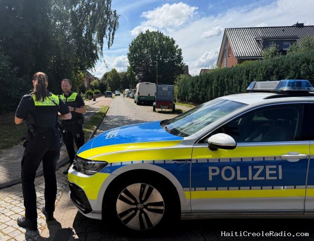 Six morts après une fusillade dans un centre pour jeunes en Allemagne