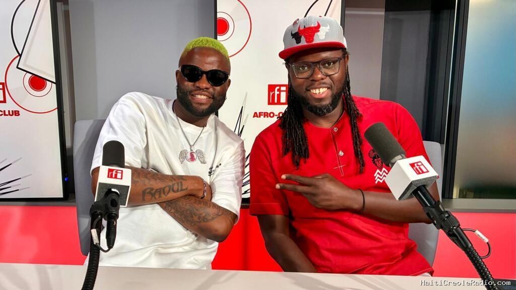 Skales, figure nigériane de l'afrobeat, en route vers un nouvel album