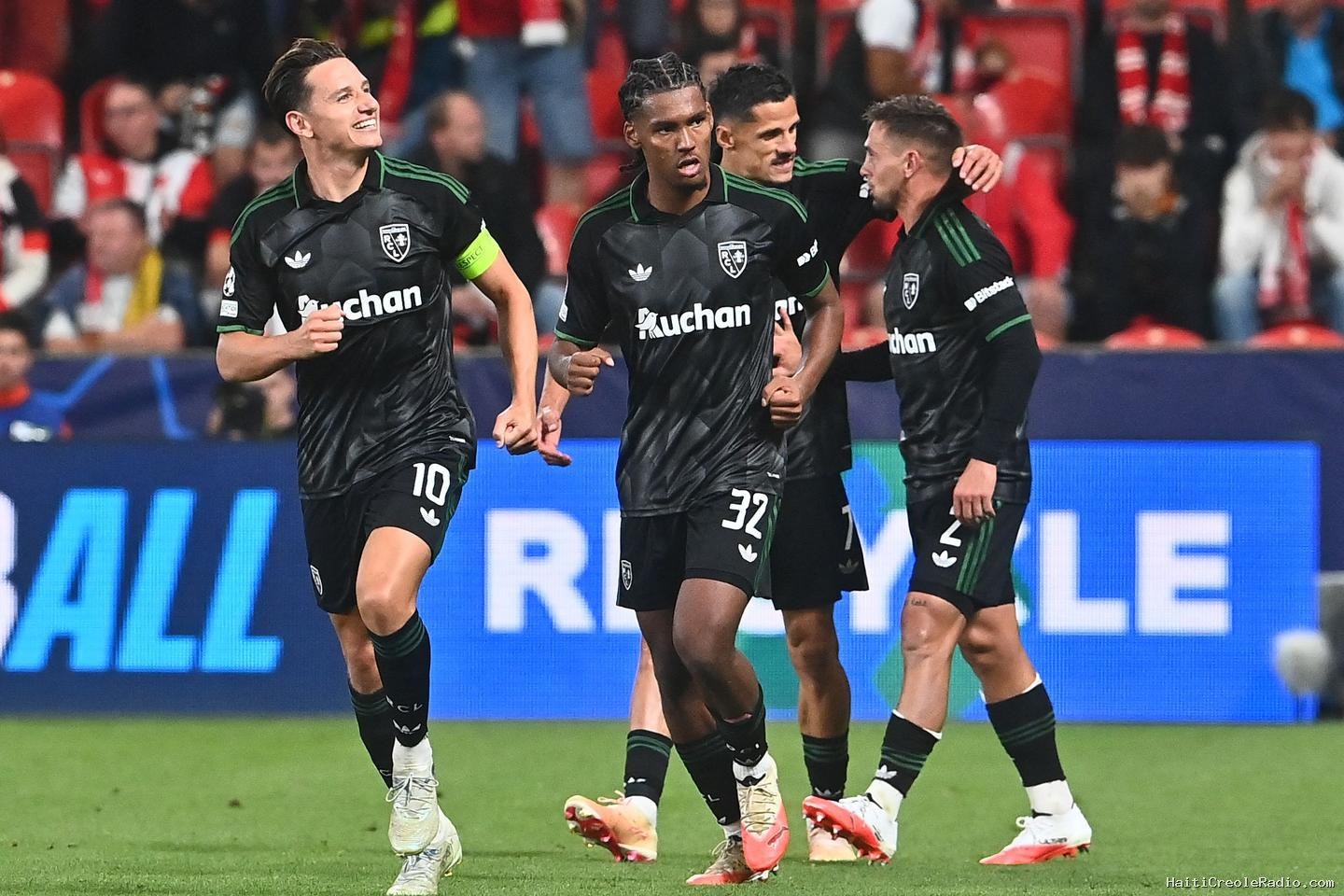 Slavia Prague-Lens : le résumé de la victoire renversante des Sang et Or pour leur entrée en lice en Ligue des champions