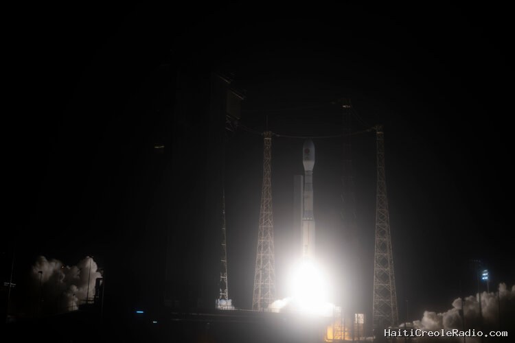 Smile lifts off on quest to reveal Earth’s invisible shield against the solar wind