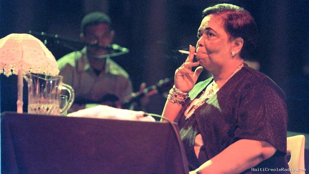 «Sodade» de Cesária Évora: quand São Tomé était le chemin de l'exil