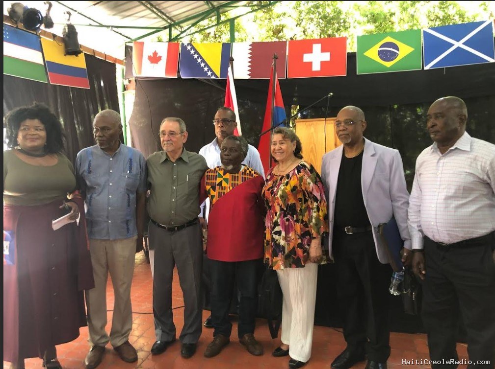 Solidarité haïtienne au peuple cubain : « Défendre Cuba, c’est défendre l’humanité »