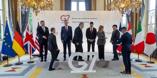 Solidarité internationale : « Le “partenariat mutuellement bénéfique” défendu par les pays du G7 peut vite se transformer en chantage à l’aide »