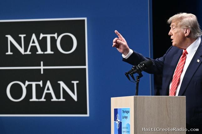 Sommet d’Ankara : qu’est-ce que l’“Otan 3.0” voulue par les États-Unis ?