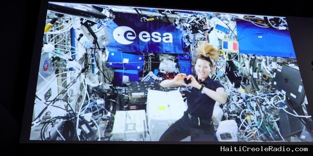 Sophie Adenot sortira dans l’espace le 18 août, une première pour une astronaute française
