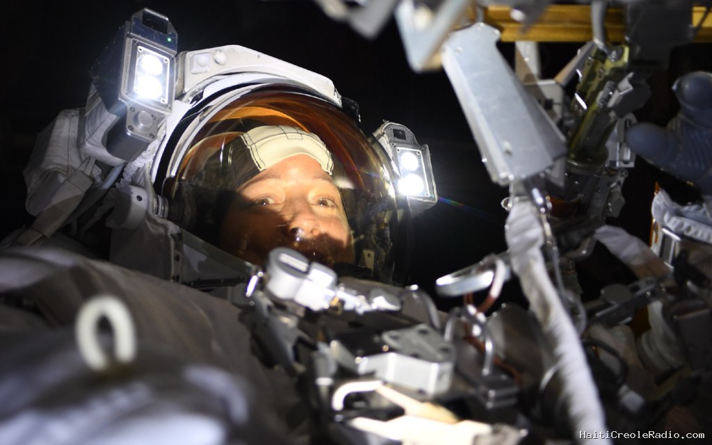 Sophie Adenot va effectuer une troisième sortie dans l’espace le 1er septembre