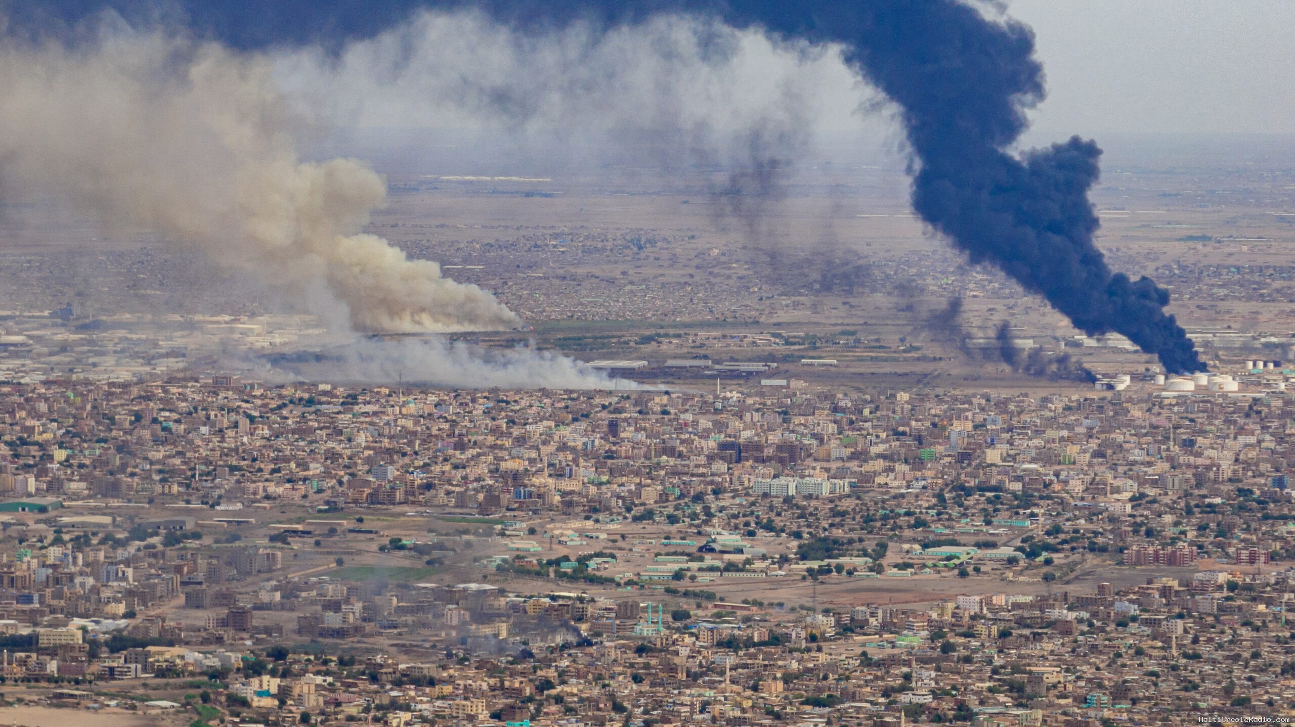 Soudan : urgence humanitaire et risque de fragmentation