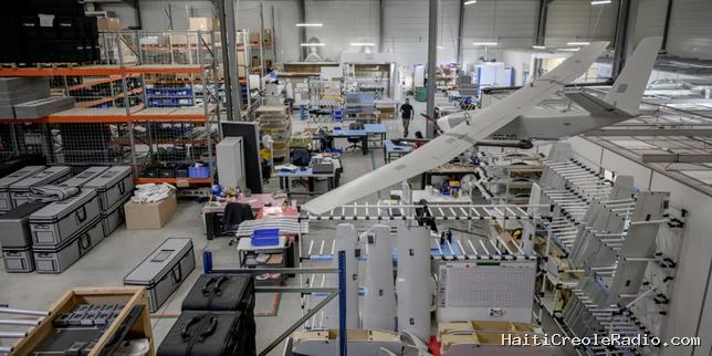Soupçon d’espionnage d’une usine de drones : au cœur de l’affaire, un Biélorusse au profil amateur, qui nie les faits