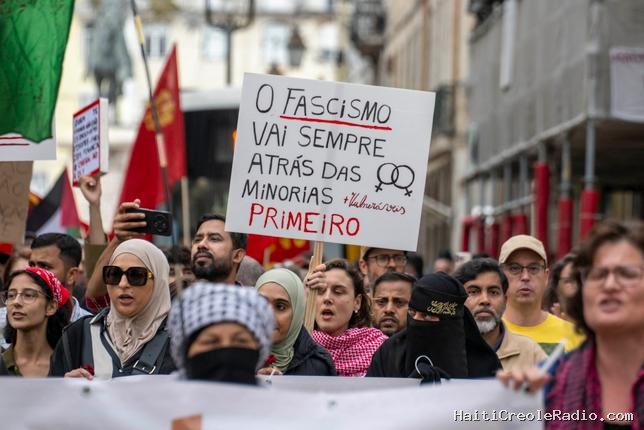Sous la pression de l’extrême droite, le Portugal interdit le voile intégral dans l’espace public