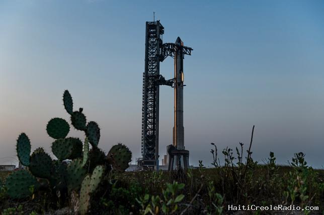 Space X, Egisto Ott et Aston Villa : les informations de la nuit