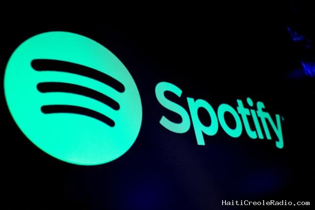 Spotify va indiquer explicitement les profils créés par IA