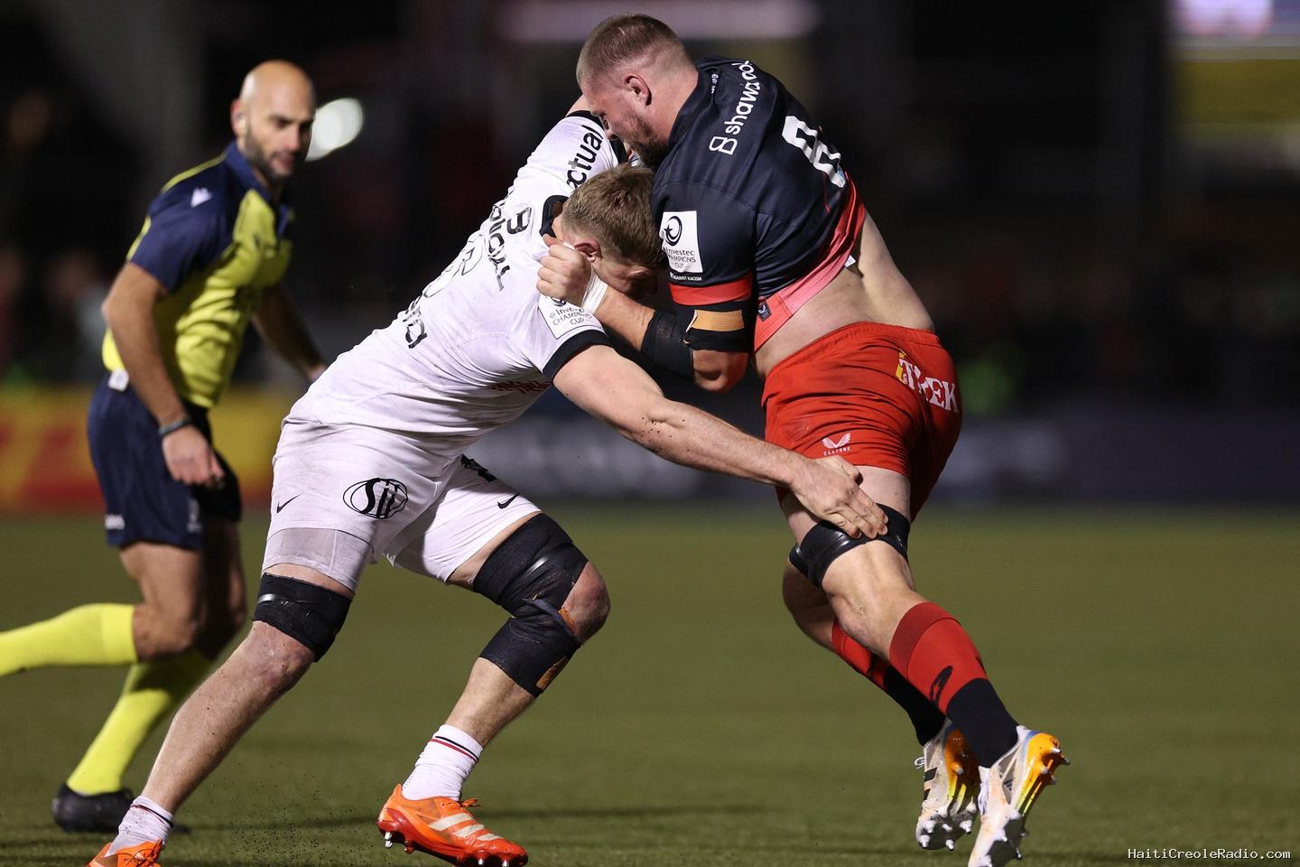 Stade toulousain - Union Bordeaux-Bègles : duel entre les frères Jack et Tom Willis pour ce choc du Top 14
