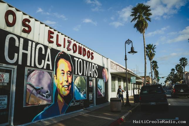 Starbase, la “ville-entreprise” d’Elon Musk qui grignote le Texas