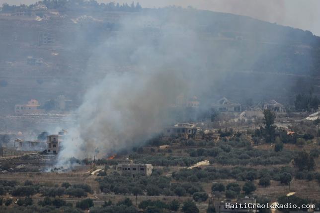Sud du Liban : le dialogue est à l’arrêt, Israël poursuit ses “destructions systématiques”