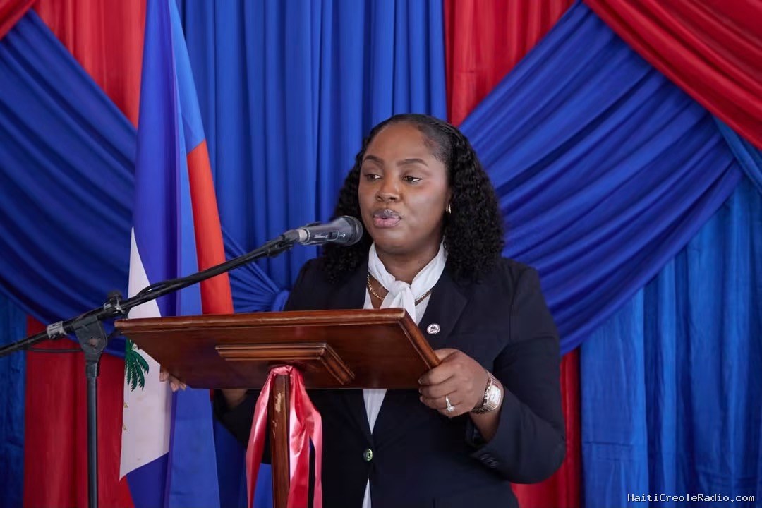 Sud-Est : la ministre Sandra Paulemon relance la concertation départementale pour renforcer la planification du développement
