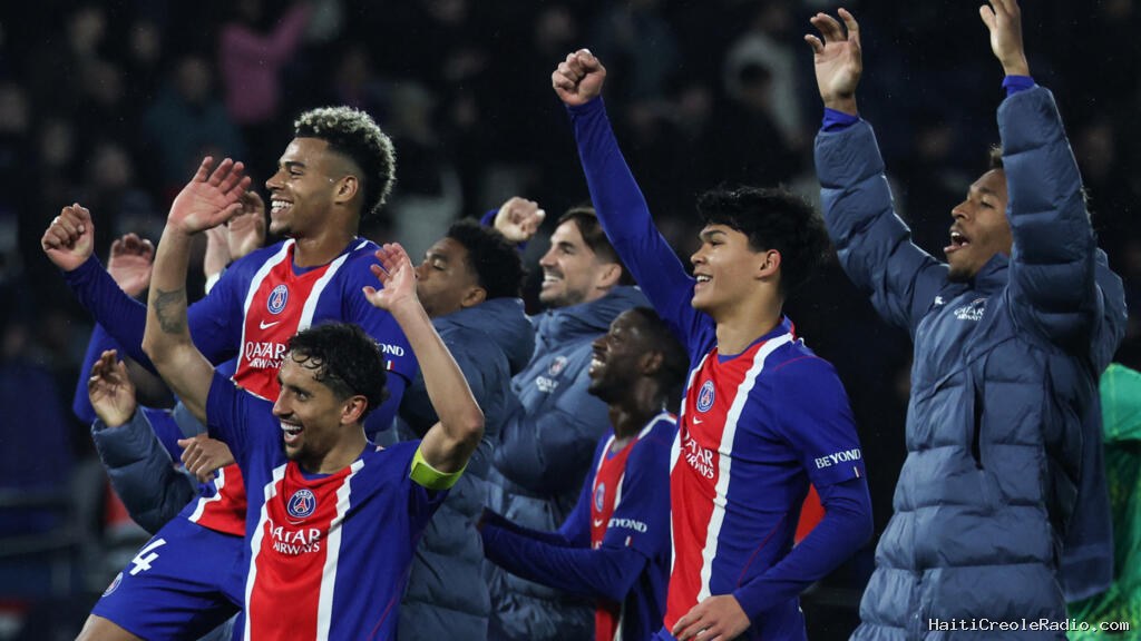 Supercoupe d'Europe: le PSG de retour aux affaires face à Aston Villa
