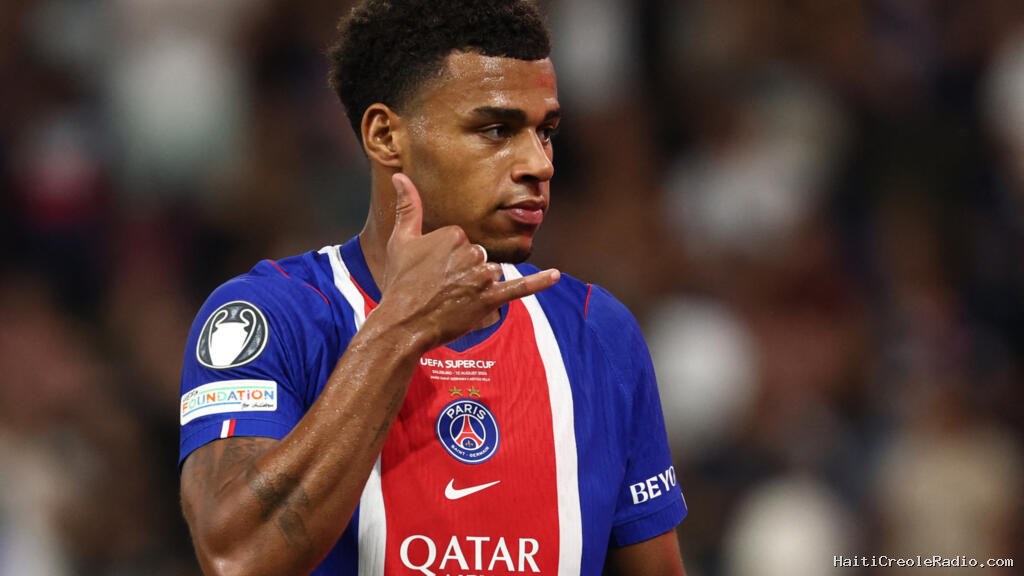 Supercoupe d'Europe: premier titre de la saison pour le Paris Saint-Germain face à Aston Villa