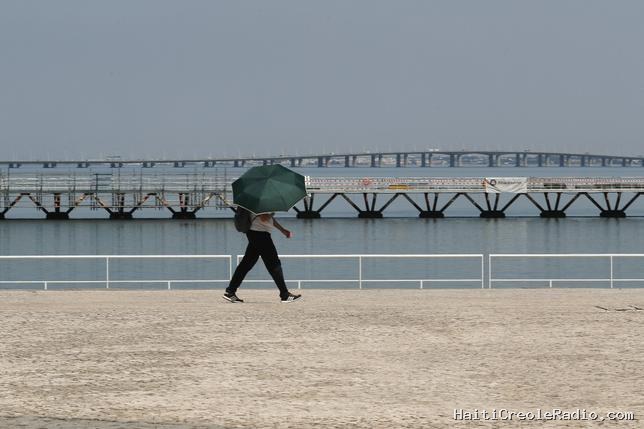 Sur la rive sud de Lisbonne, la canicule déclenche une crise de l’eau